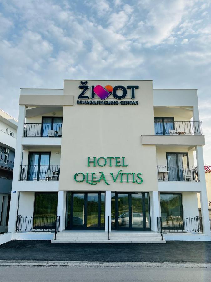 Olea Vitis Hotel Međugorje Exterior foto